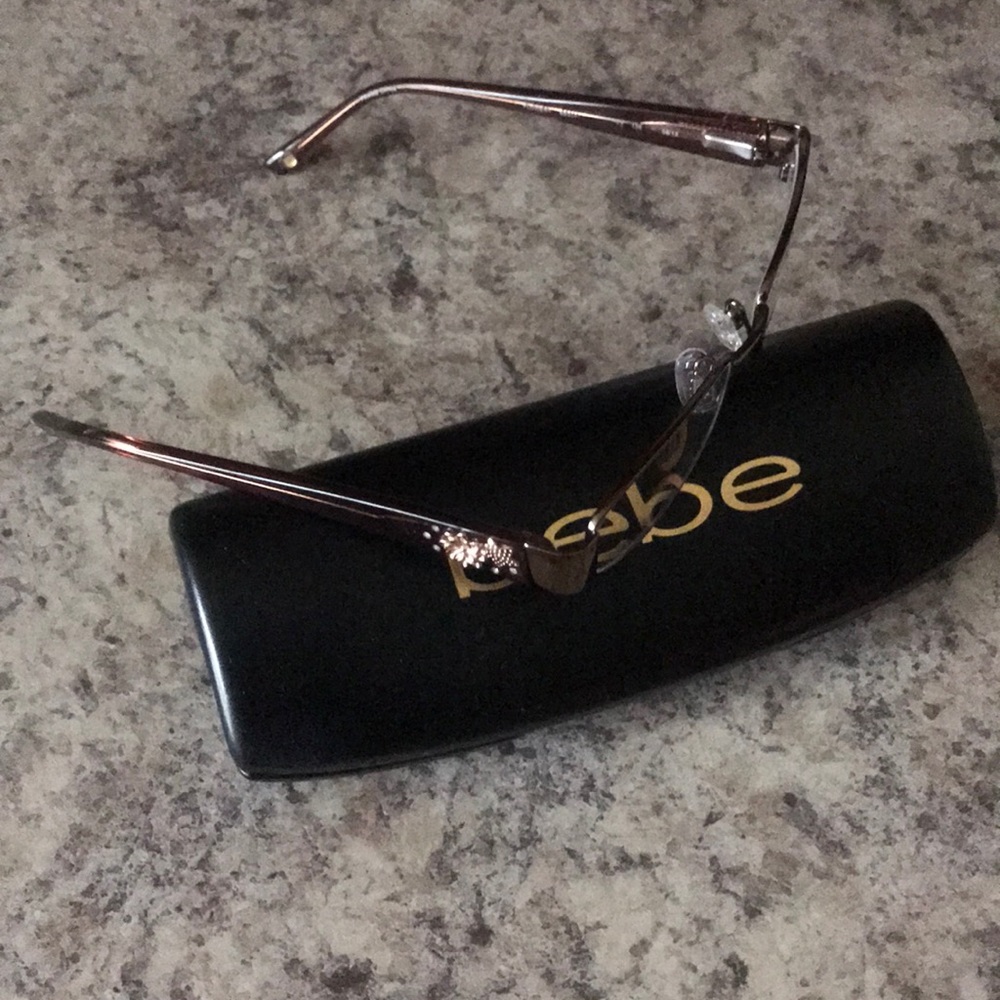 Bebe Eyeglass Frames - image 4